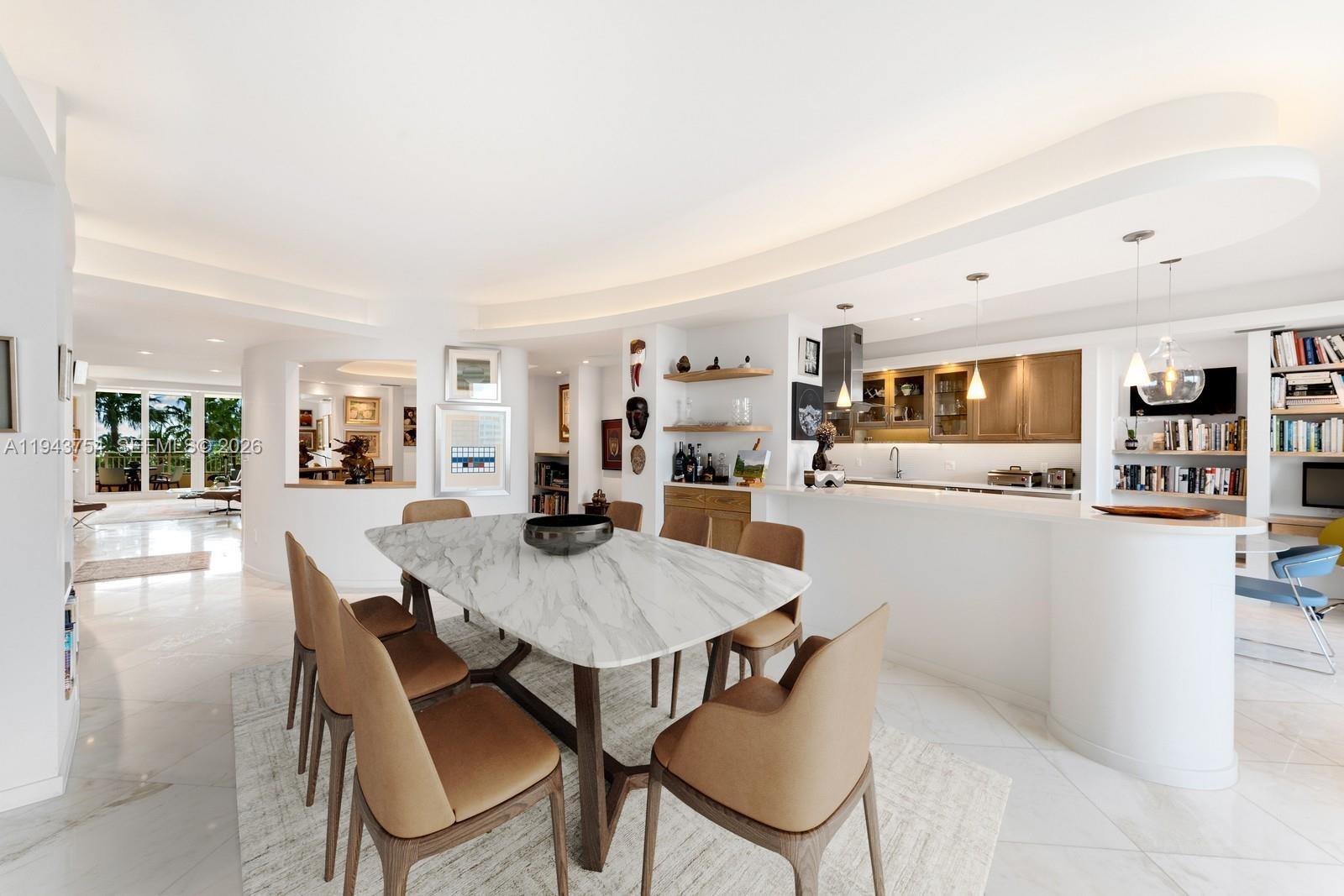 791 Crandon Blvd #603, Key Biscayne FL 33149