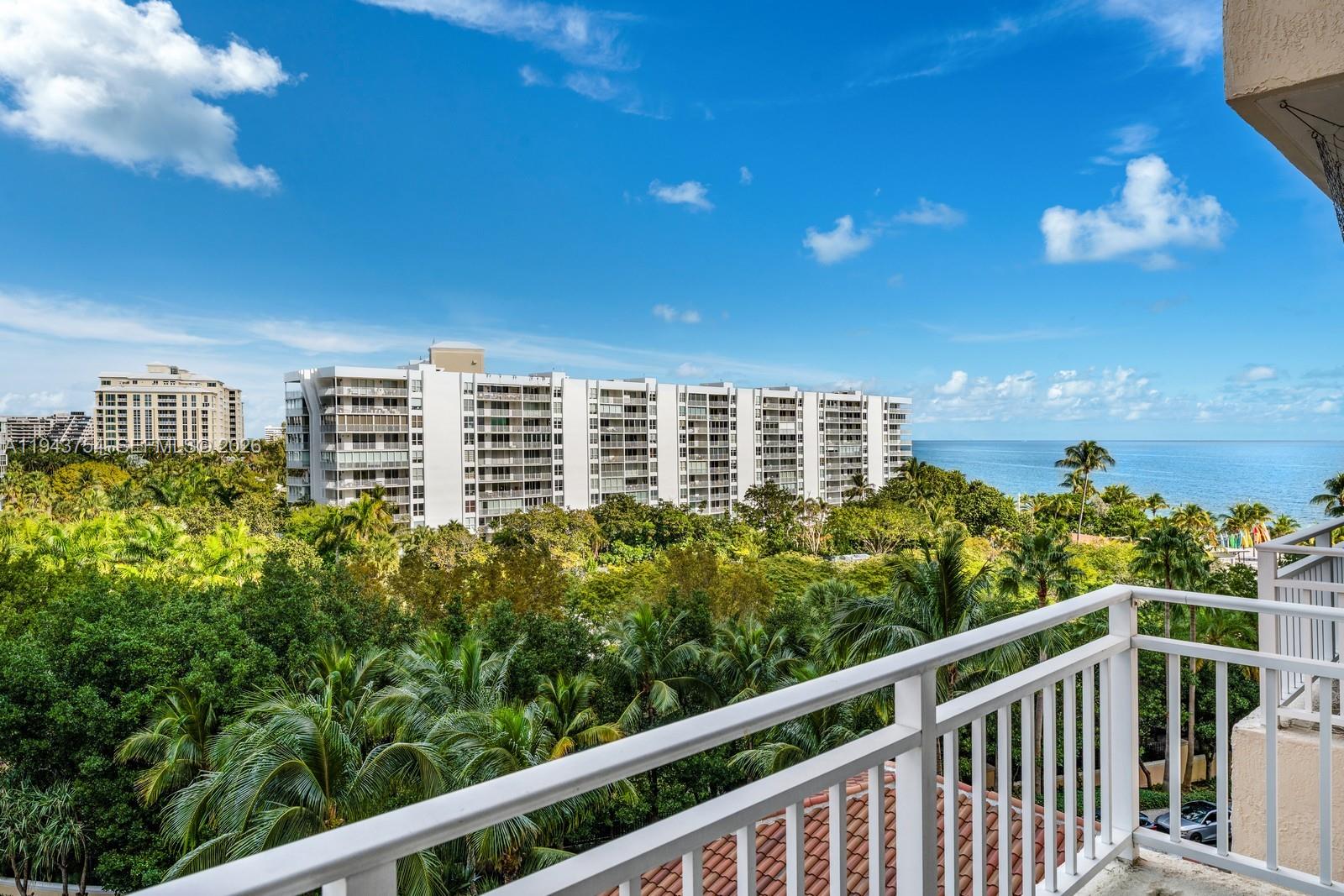 791 Crandon Blvd #603, Key Biscayne FL 33149