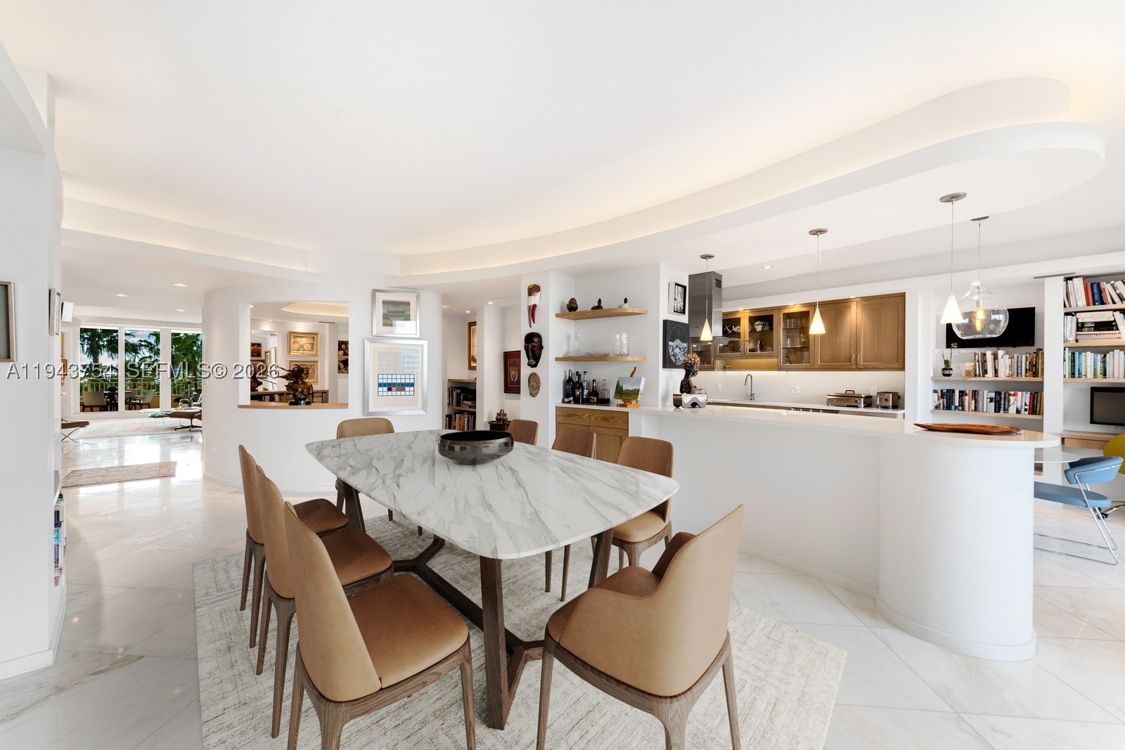 791 Crandon Blvd #603, Key Biscayne FL 33149