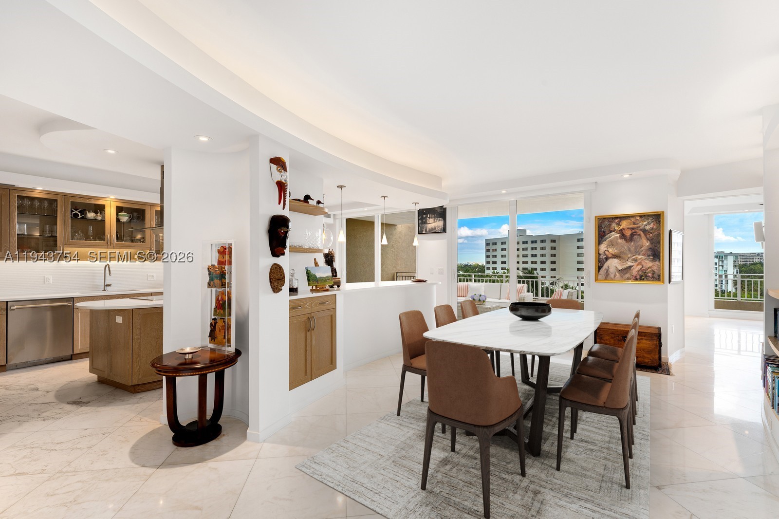 791 Crandon Blvd #603, Key Biscayne FL 33149