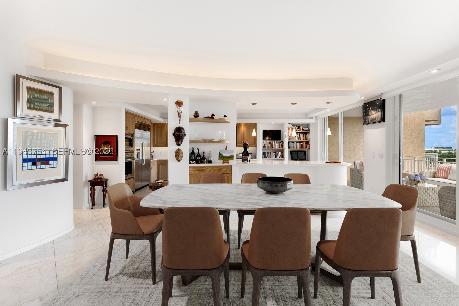 791 Crandon Blvd #603, Key Biscayne FL 33149