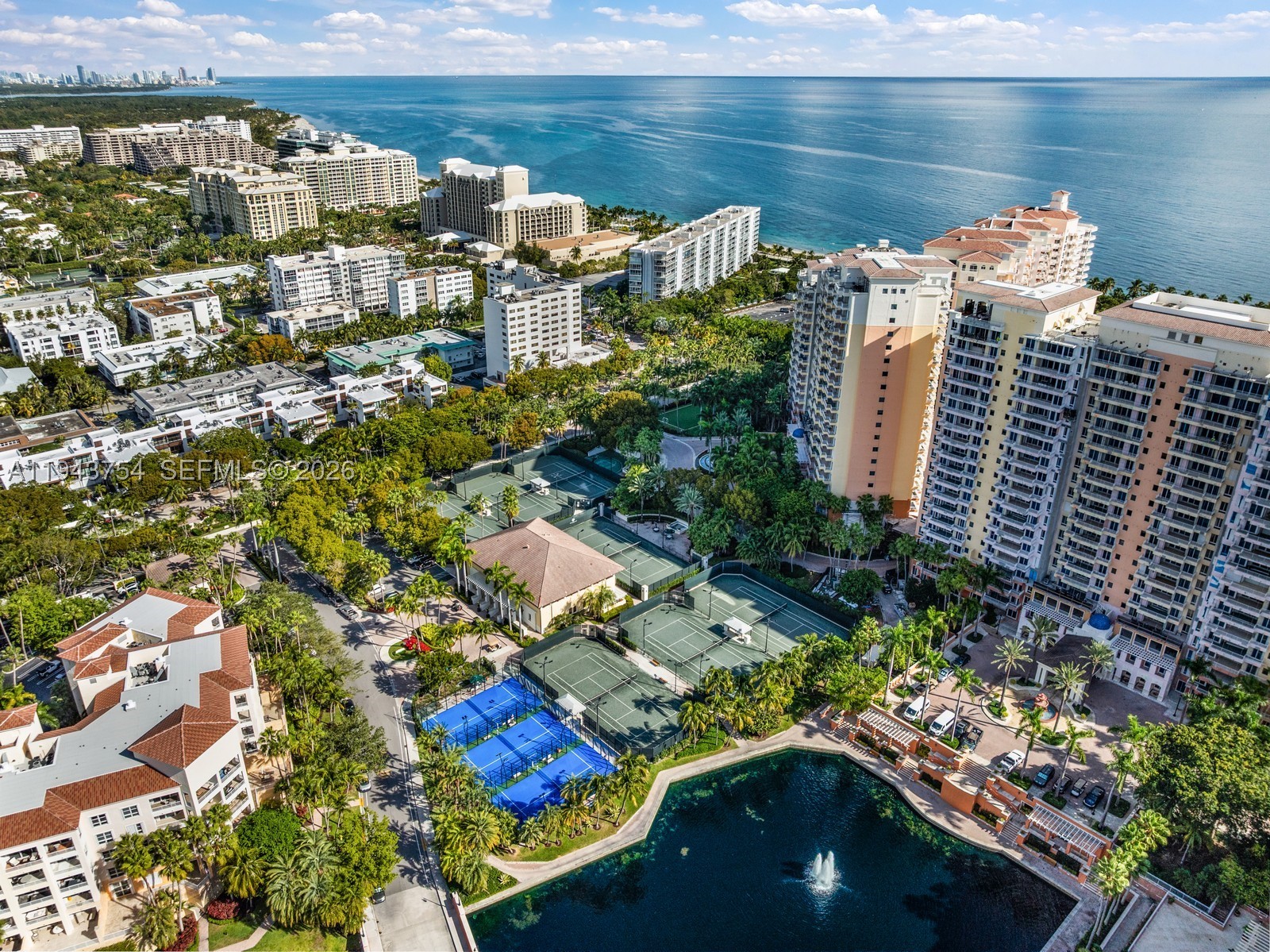 791 Crandon Blvd #603, Key Biscayne FL 33149