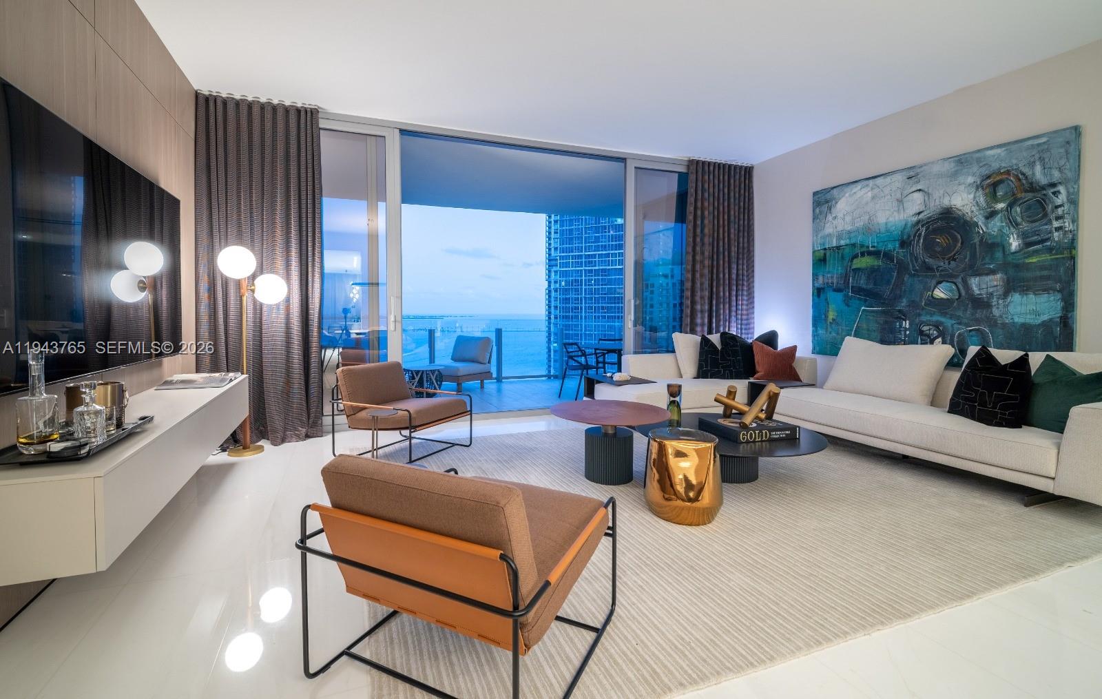300 Biscayne Blvd Way #3403, Miami FL 33131