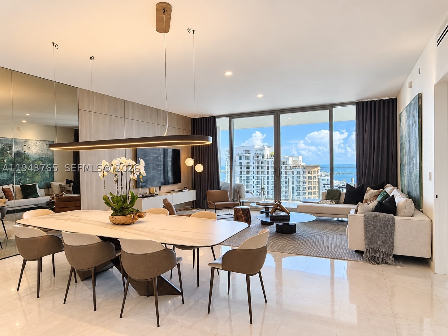 300 Biscayne Blvd Way #3403, Miami FL 33131