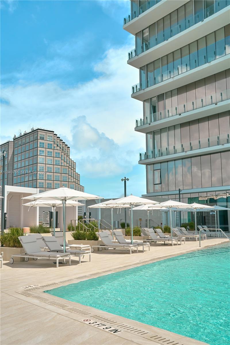 300 Biscayne Blvd Way #3403, Miami FL 33131