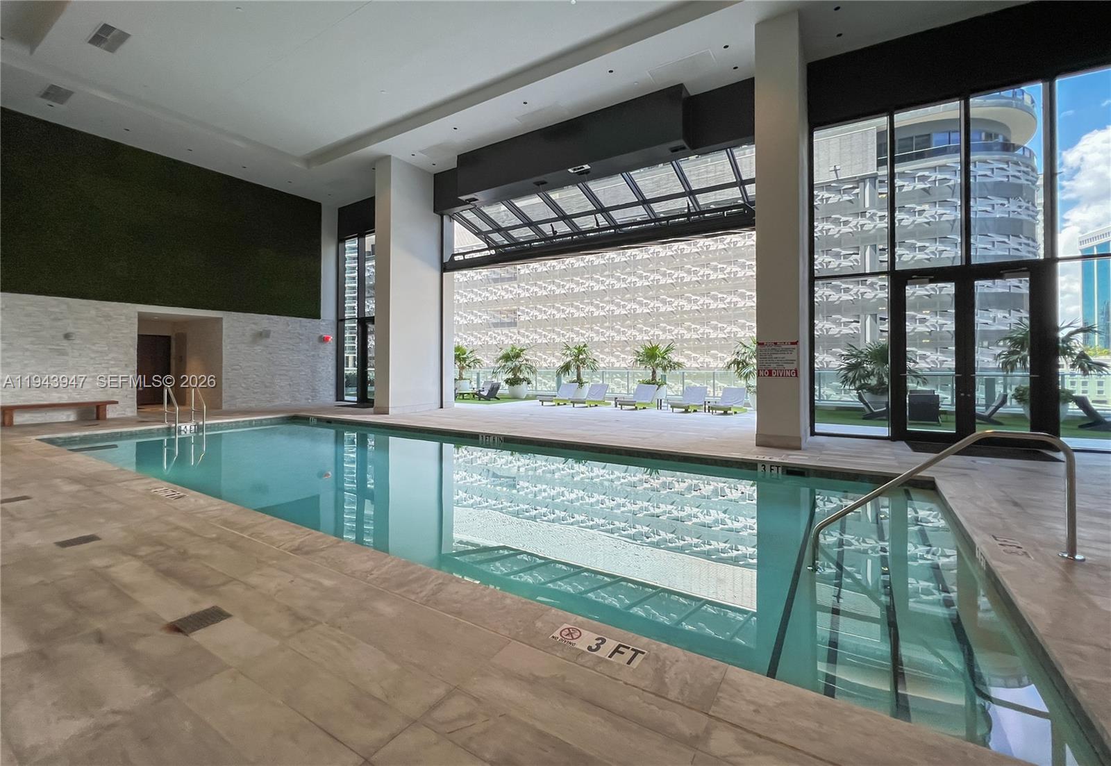 1010 Brickell Ave #1405, Miami FL 33131