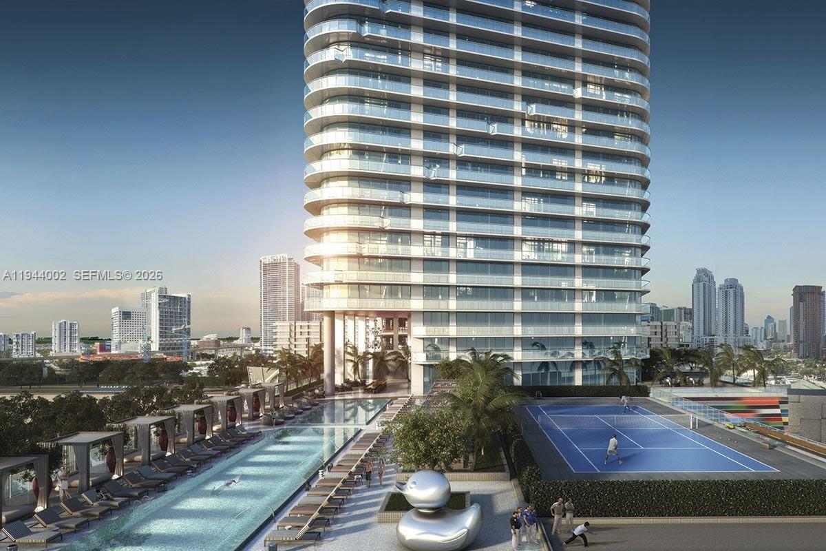 801 S Miami Ave #2203, Miami FL 33130