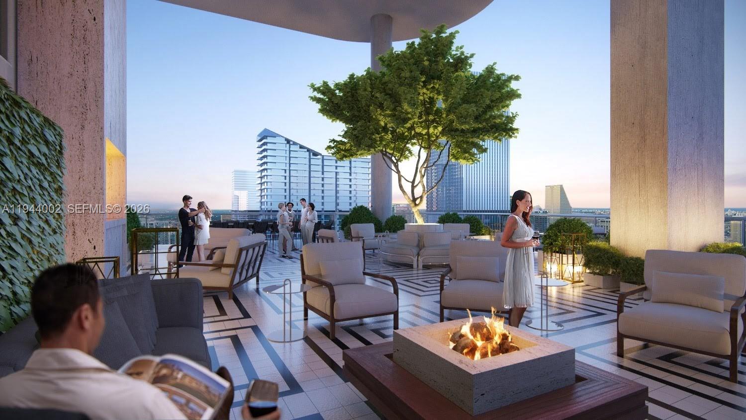 801 S Miami Ave #2203, Miami FL 33130
