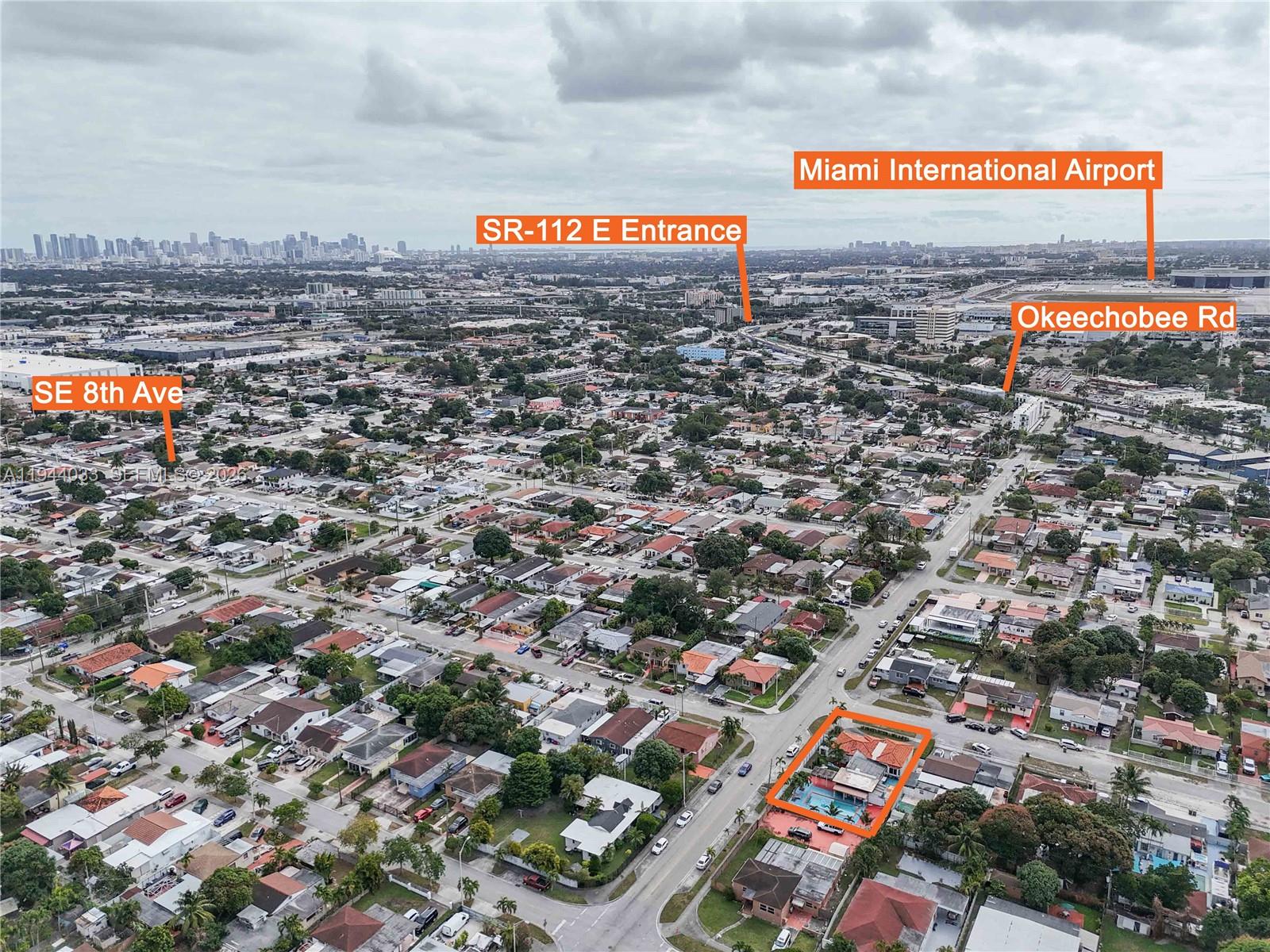 591 SE 5th St, Hialeah FL 33010