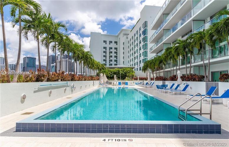 1600 SW 1st Ave #1108, Miami FL 33129