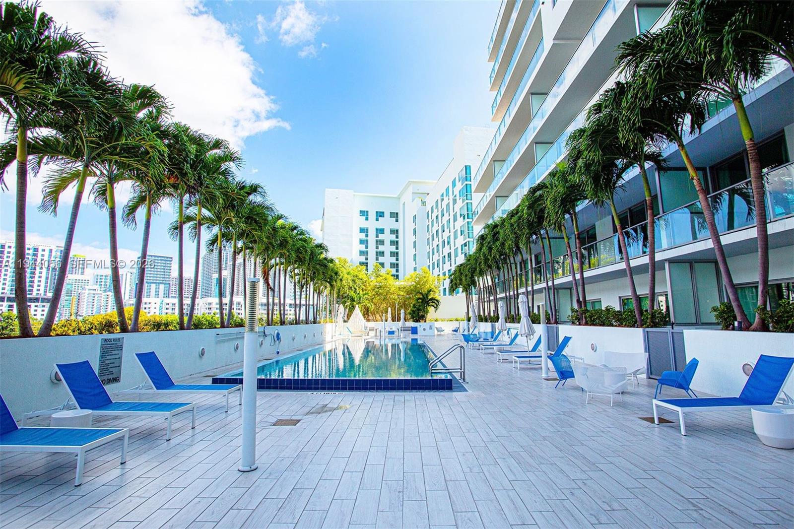 1600 SW 1st Ave #1108, Miami FL 33129