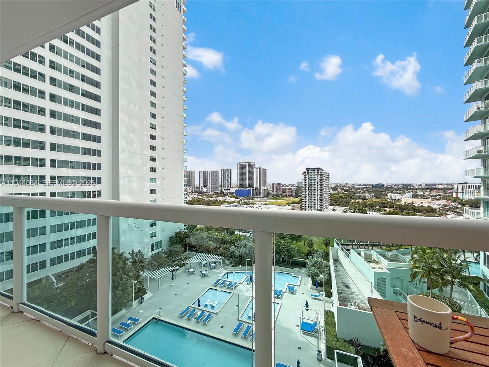 1800 N Bayshore Dr #1810, Miami FL 33132