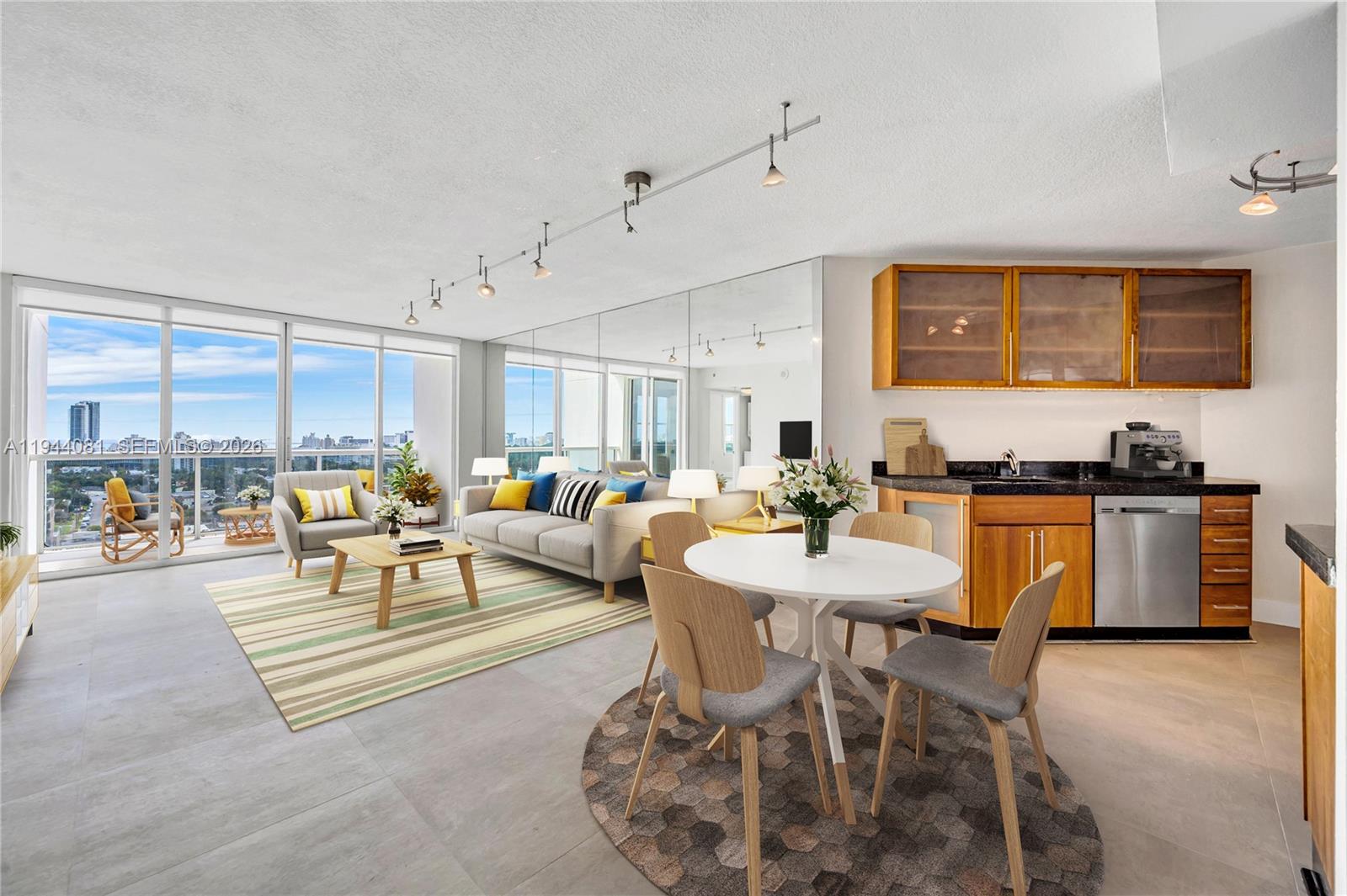 1800 Sunset Harbour Dr #1815, Miami Beach FL 33139