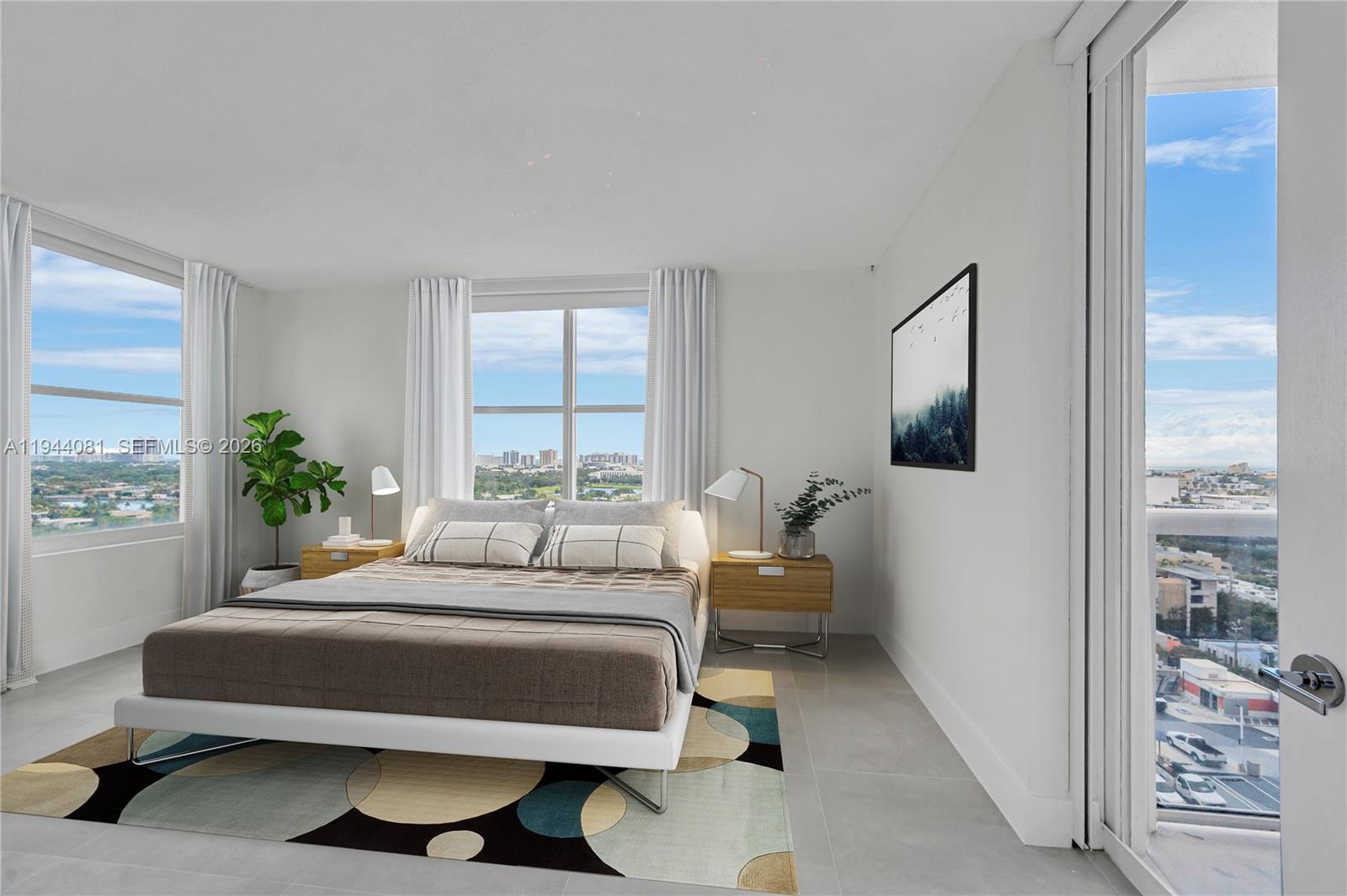 1800 Sunset Harbour Dr #1815, Miami Beach FL 33139