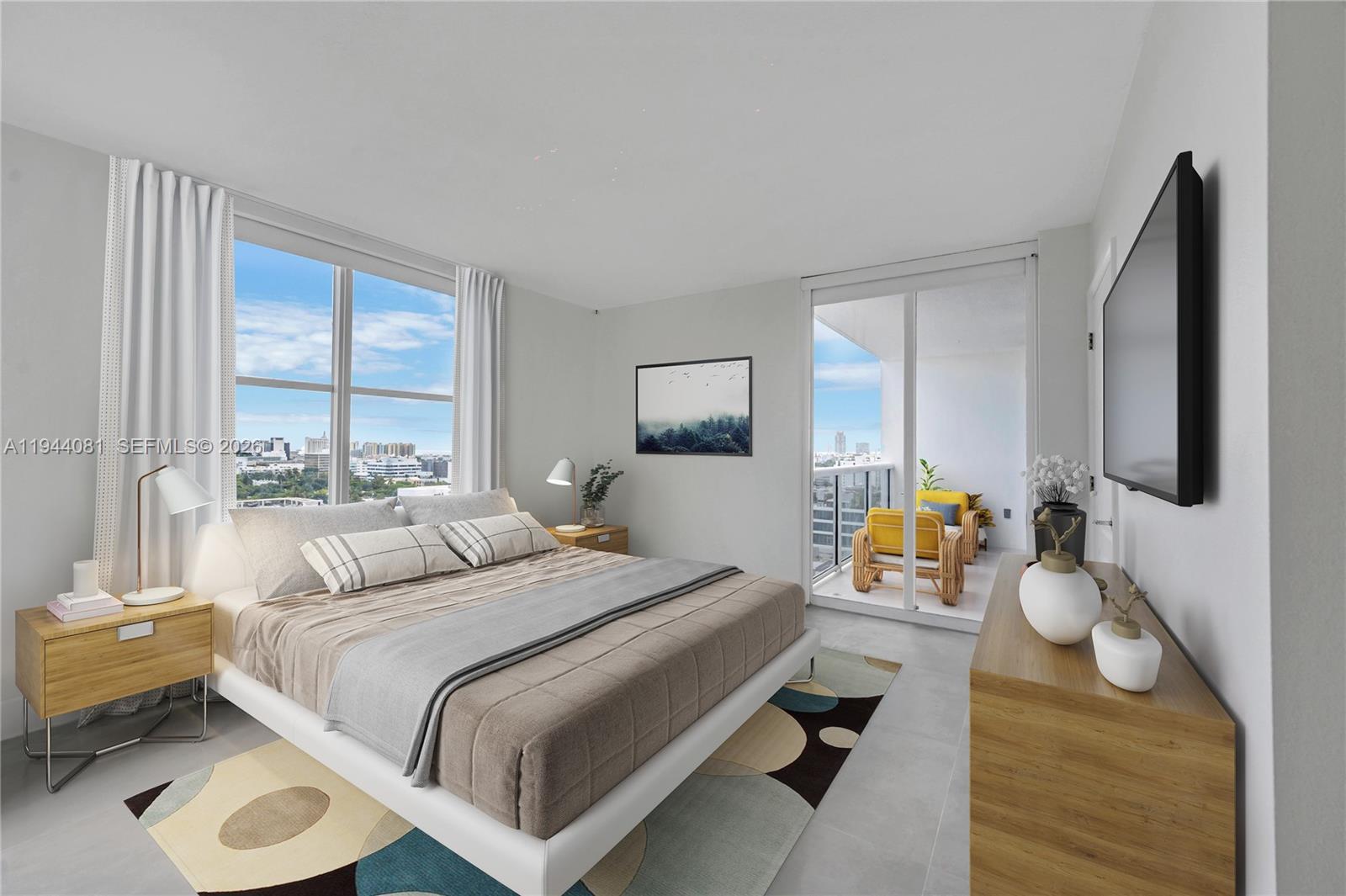 1800 Sunset Harbour Dr #1815, Miami Beach FL 33139