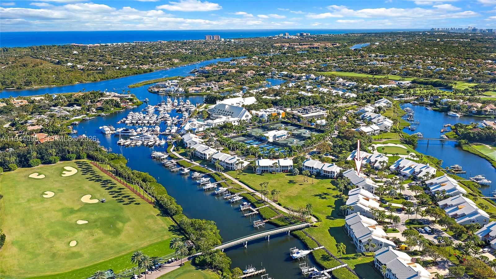 1602 Captains Way, Jupiter FL 33477