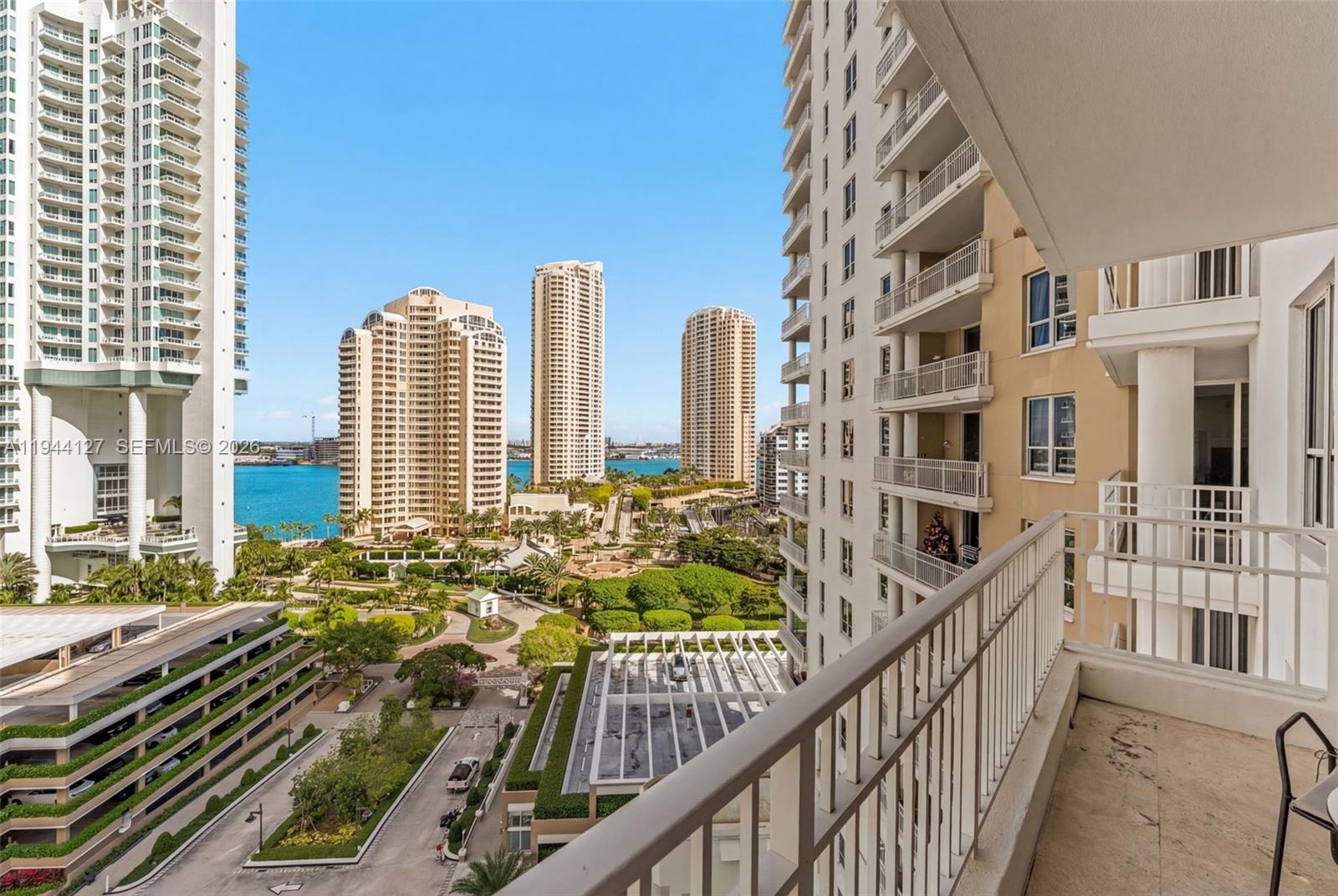 701 Brickell Key Blvd #1506, Miami FL 33131