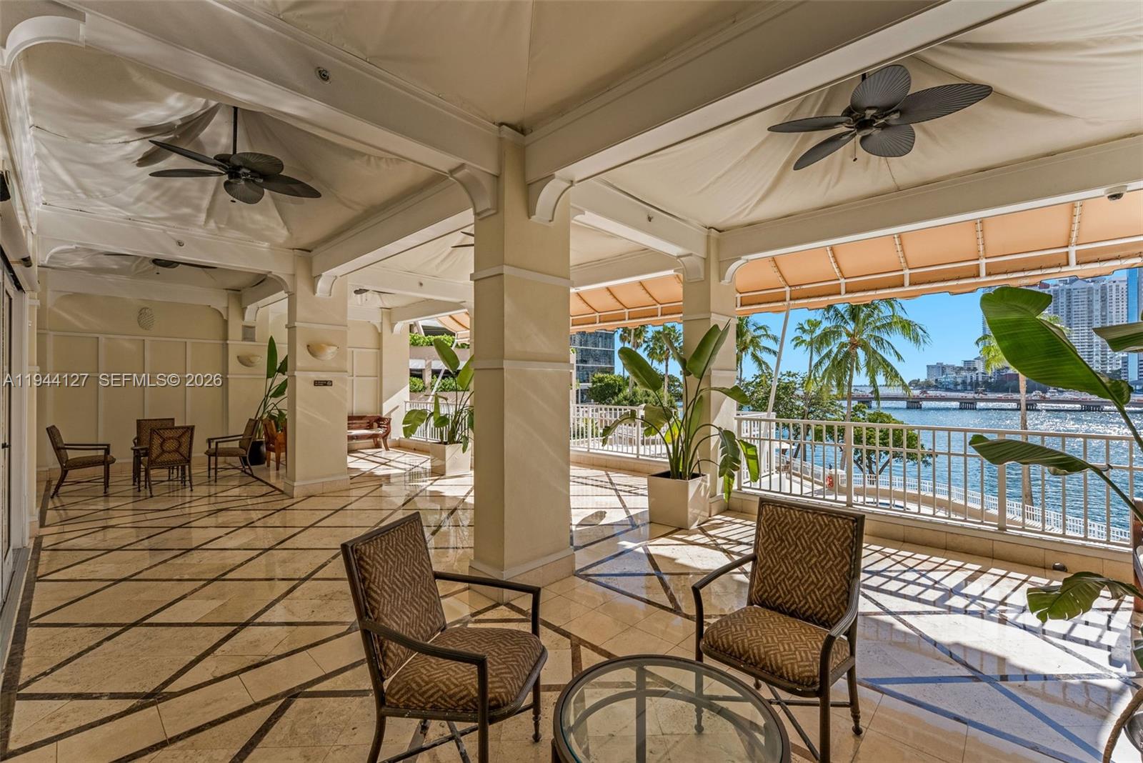 701 Brickell Key Blvd #1506, Miami FL 33131
