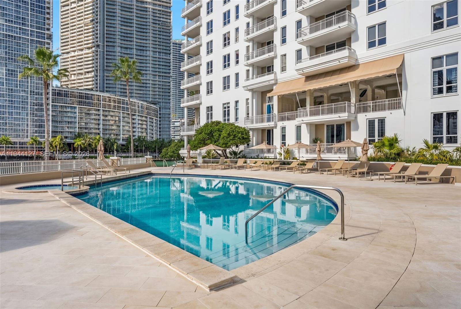 701 Brickell Key Blvd #1506, Miami FL 33131