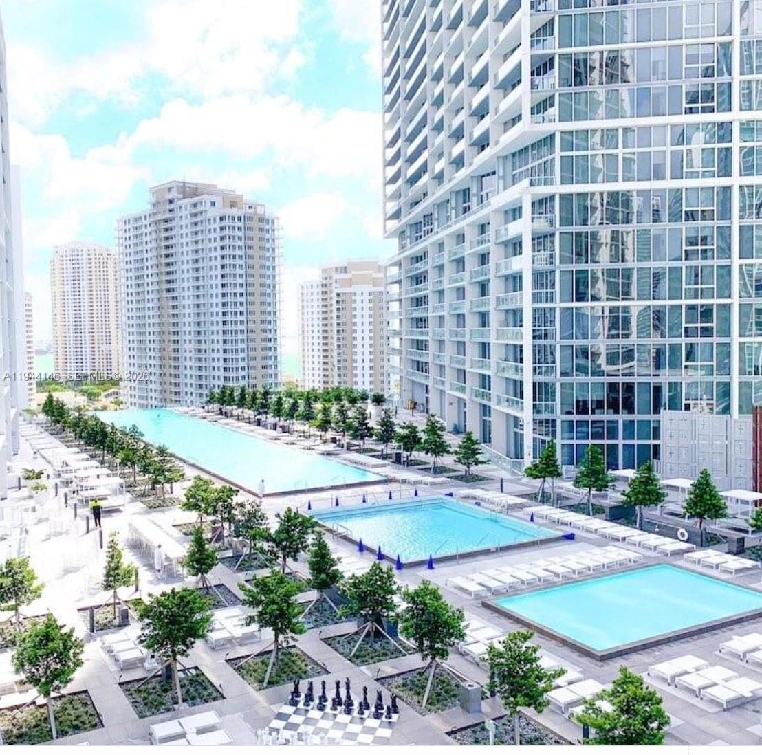 475 Brickell Ave #3514, Miami FL 33131