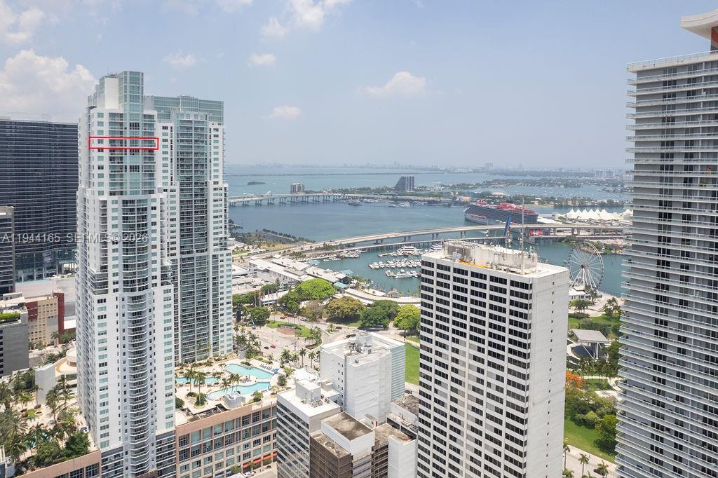253 NE 2nd St #4608, Miami FL 33132