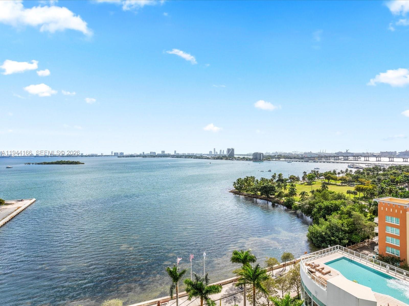 2020 N Bayshore Dr #1204, Miami FL 33137