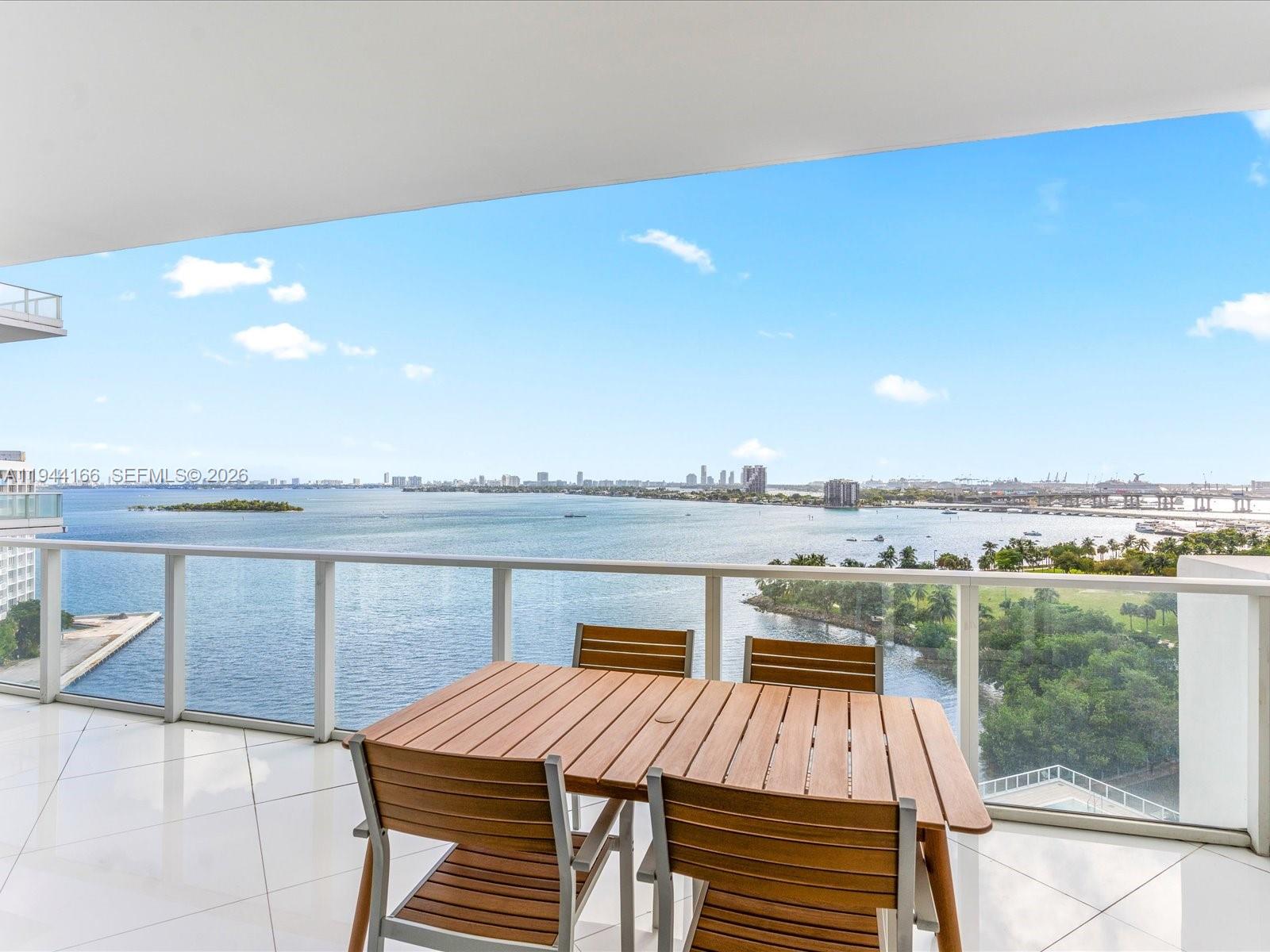 2020 N Bayshore Dr #1204, Miami FL 33137