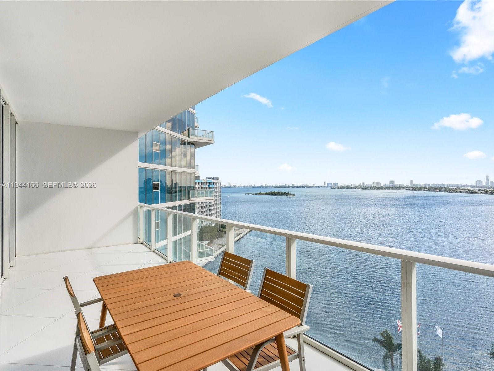 2020 N Bayshore Dr #1204, Miami FL 33137