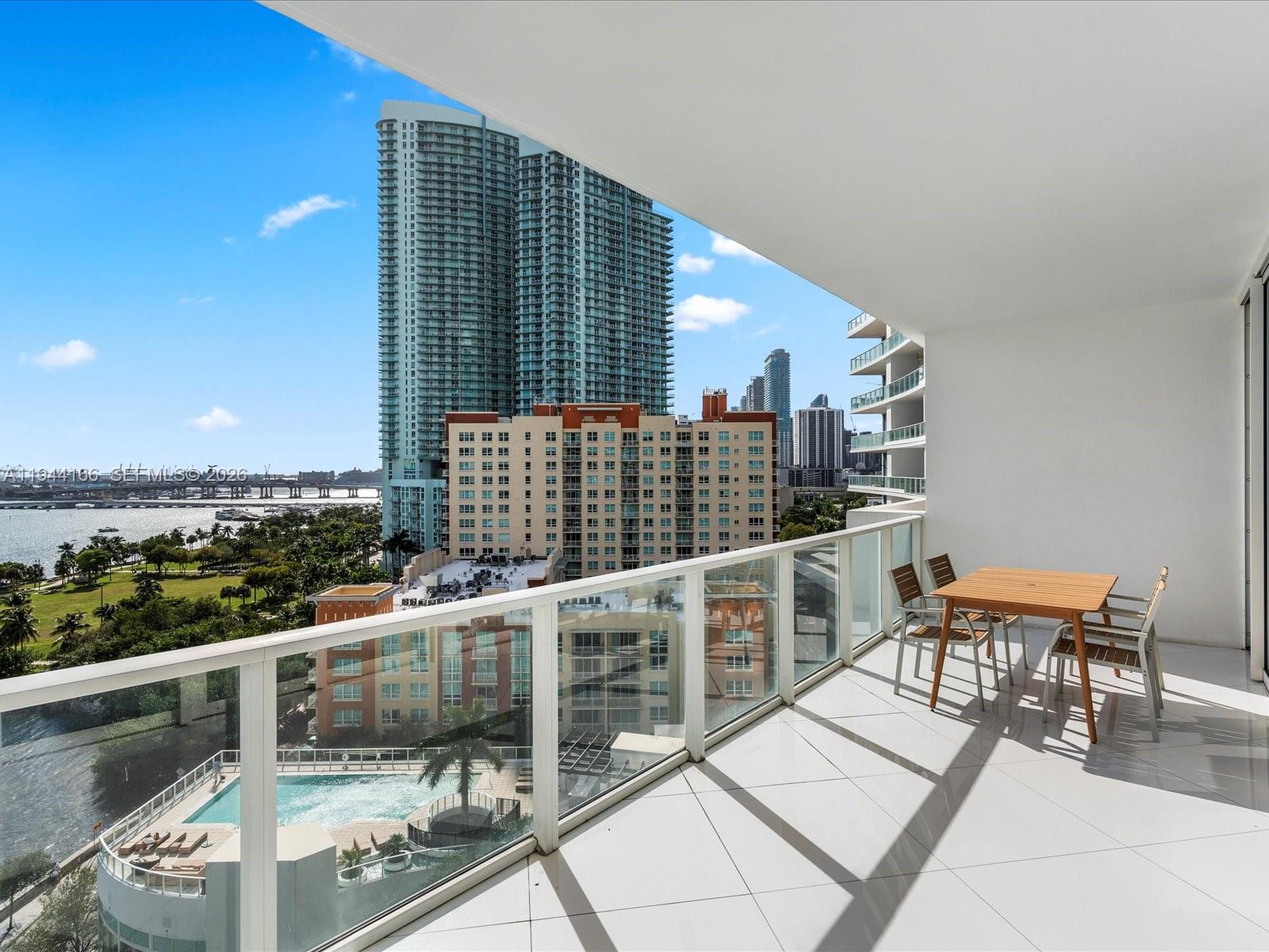 2020 N Bayshore Dr #1204, Miami FL 33137