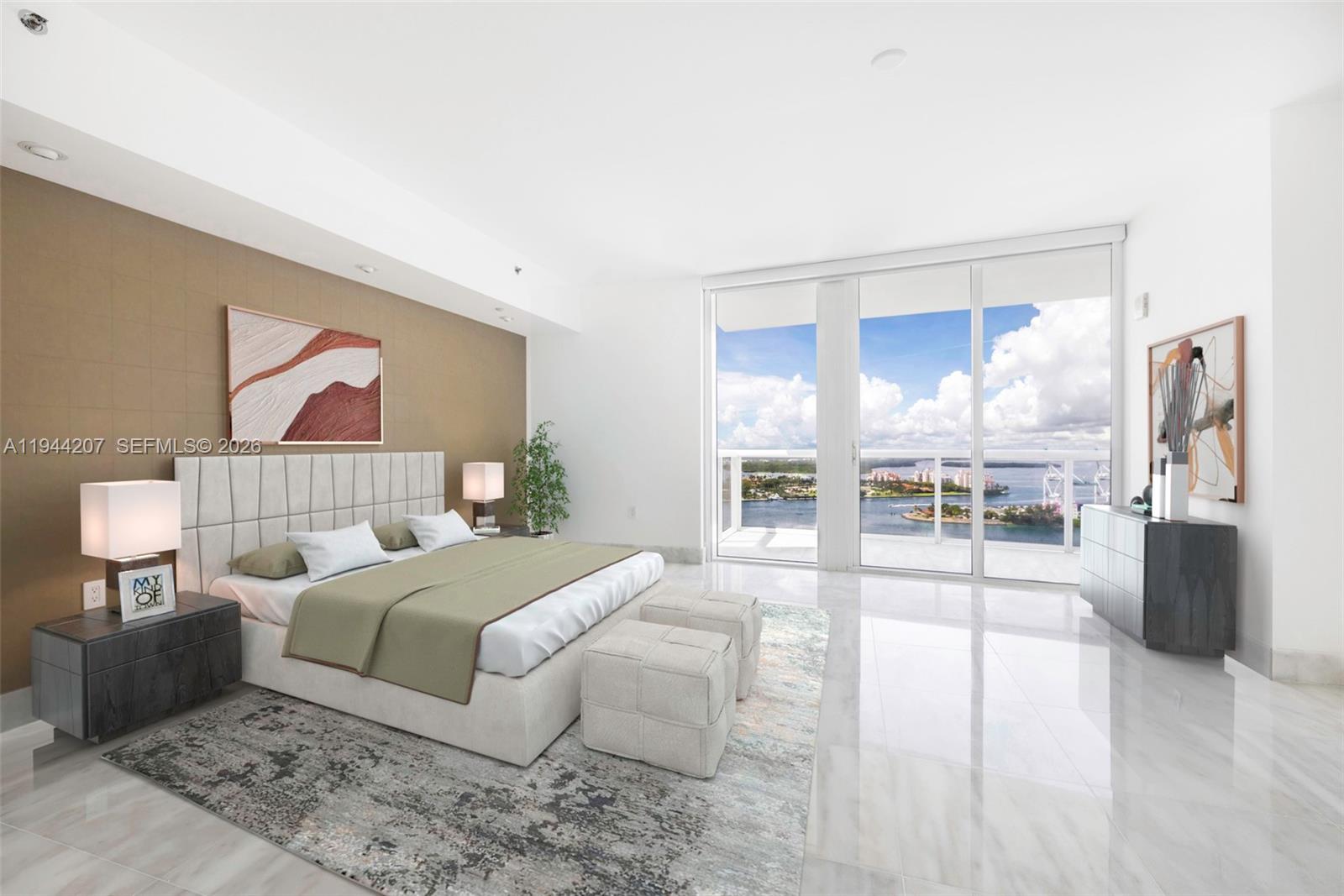400 Alton Rd #3403, Miami Beach FL 33139
