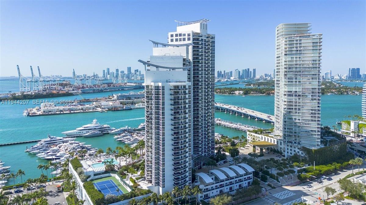 400 Alton Rd #3403, Miami Beach FL 33139