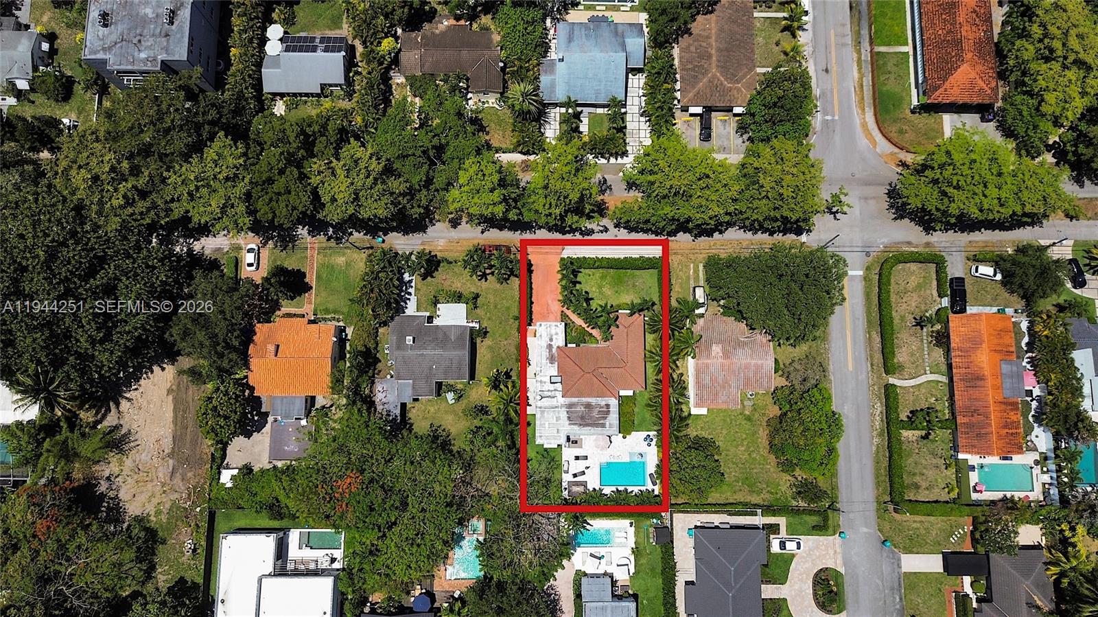 660 NE 121st St, Biscayne Park FL 33161
