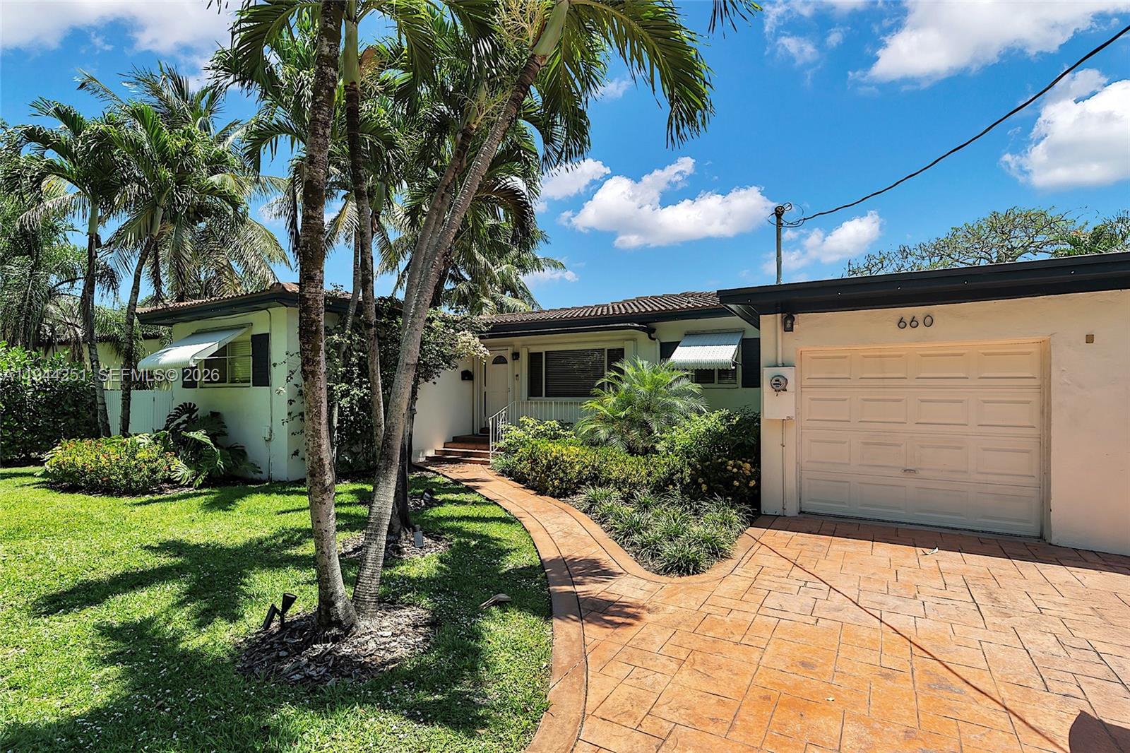 660 NE 121st St, Biscayne Park FL 33161