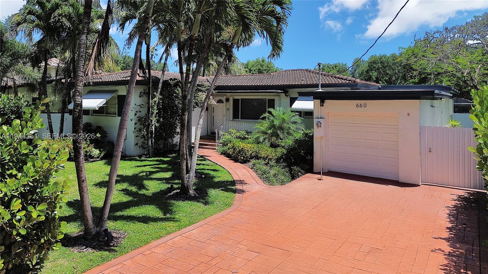 660 NE 121st St, Biscayne Park FL 33161