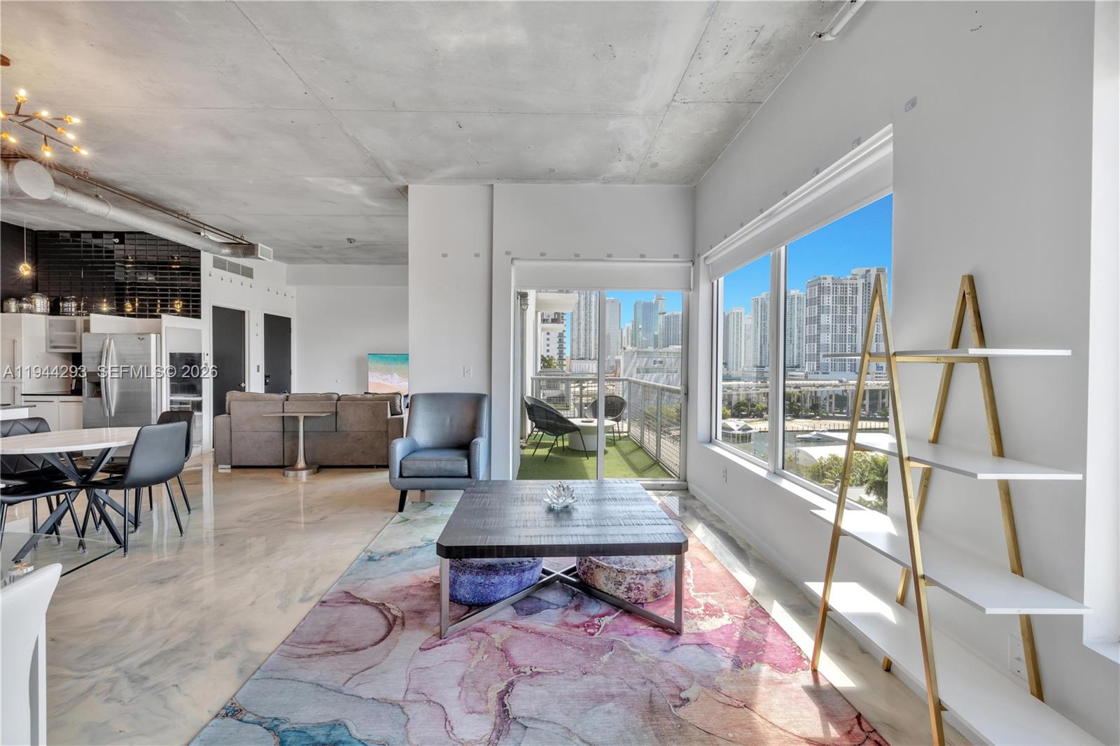 10 SW South River Dr #1111, Miami FL 33130