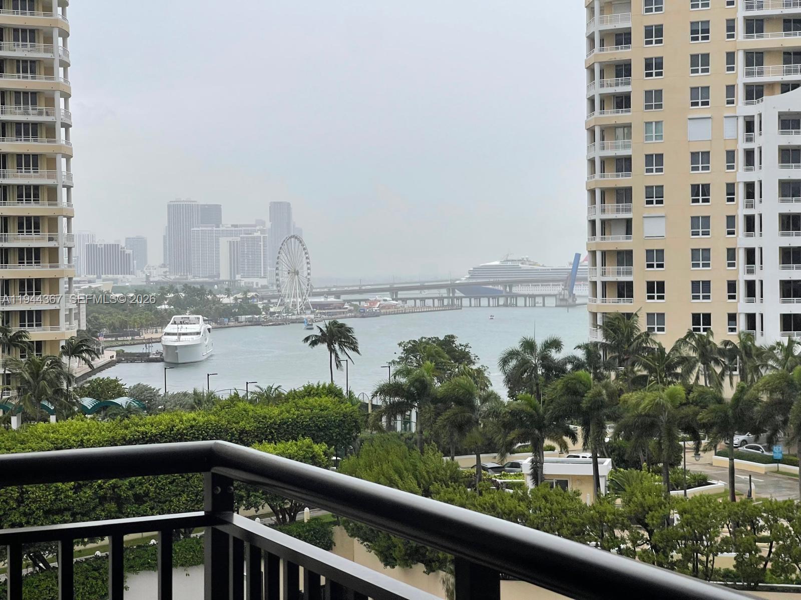 540 Brickell Key Dr #1006, Miami FL 33131