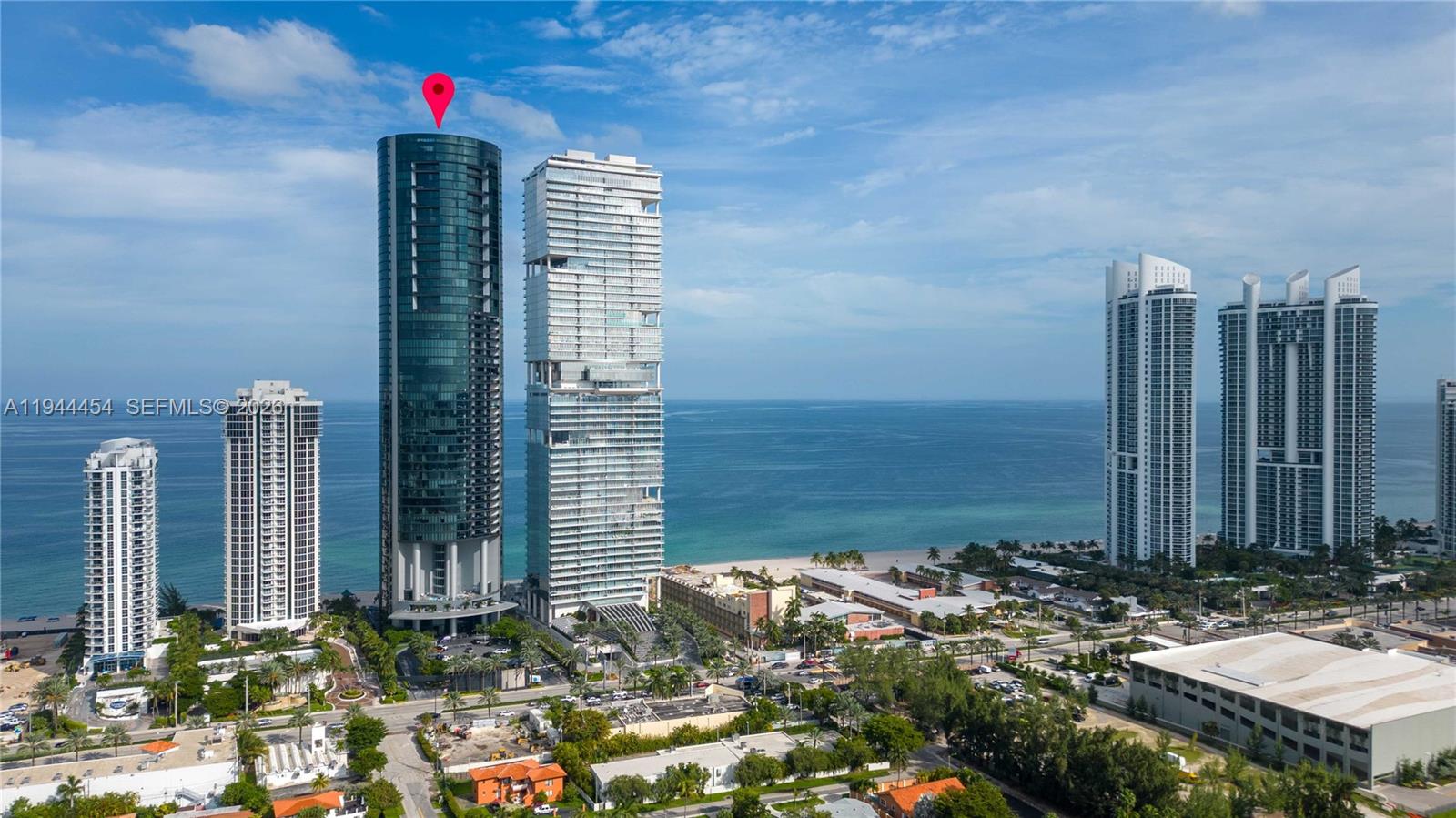 18555 Collins Ave #4601, Sunny Isles Beach FL 33160