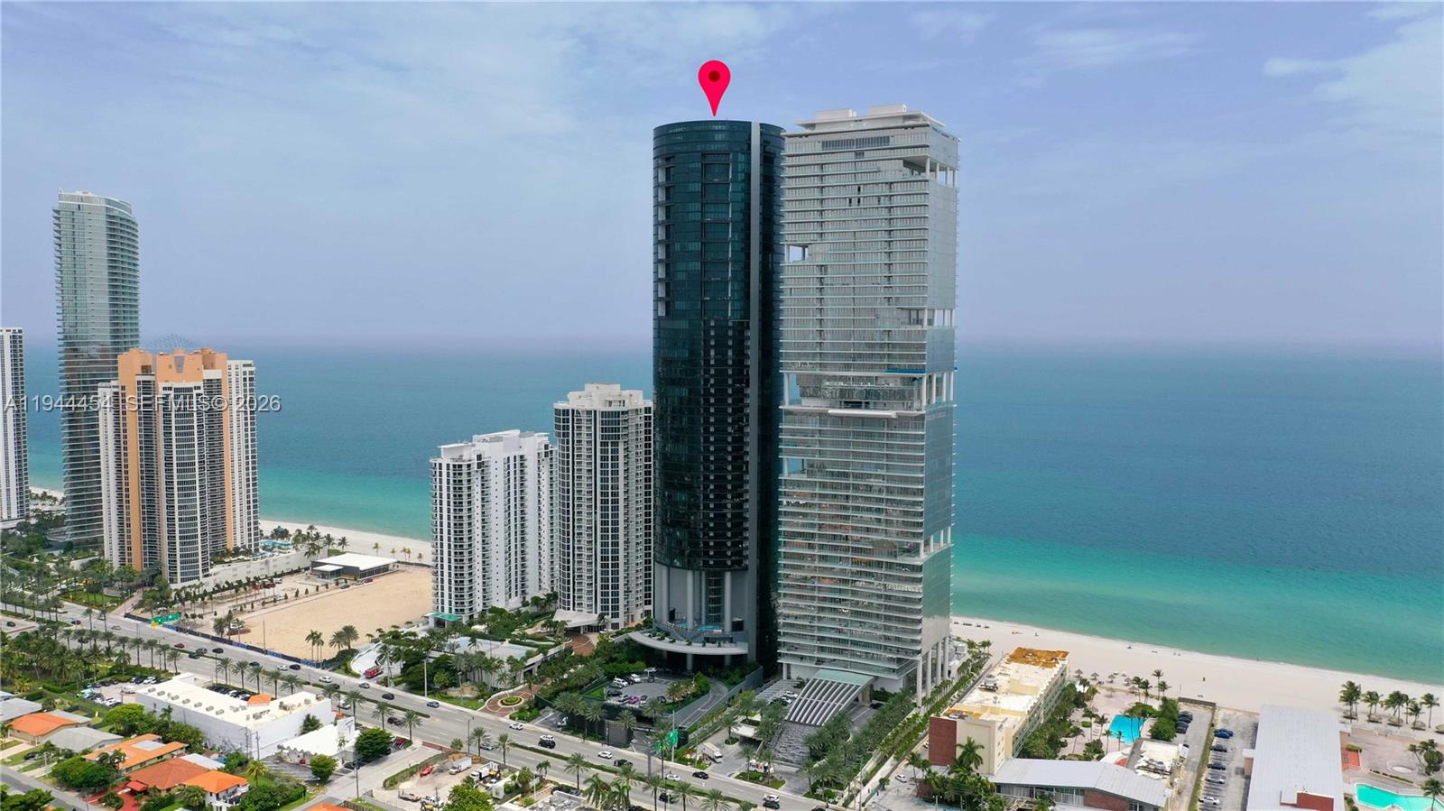 18555 Collins Ave #4601, Sunny Isles Beach FL 33160