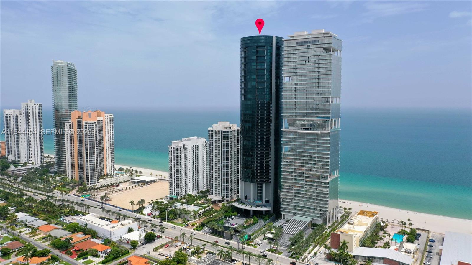 18555 Collins Ave #4601, Sunny Isles Beach FL 33160