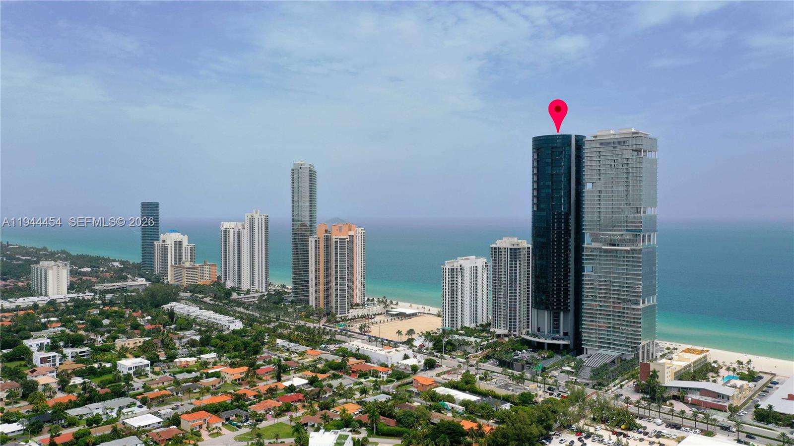 18555 Collins Ave #4601, Sunny Isles Beach FL 33160