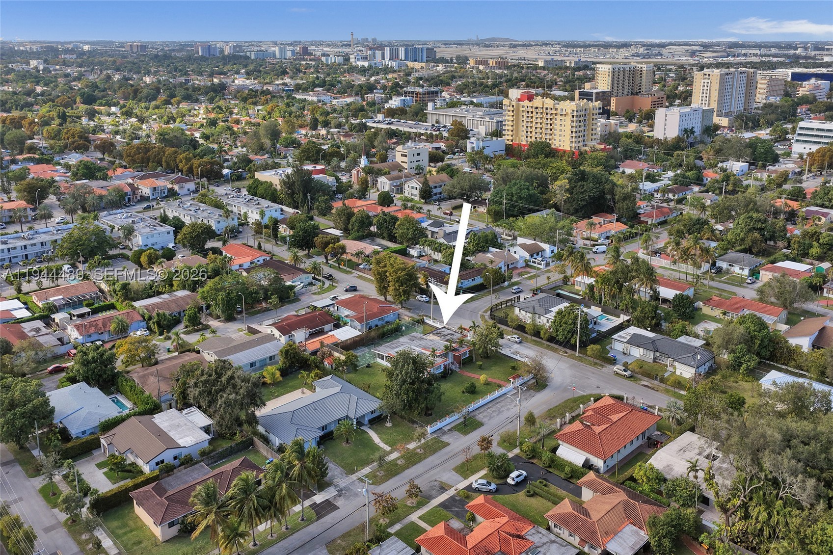 500 SW 39th Ct, Miami FL 33134