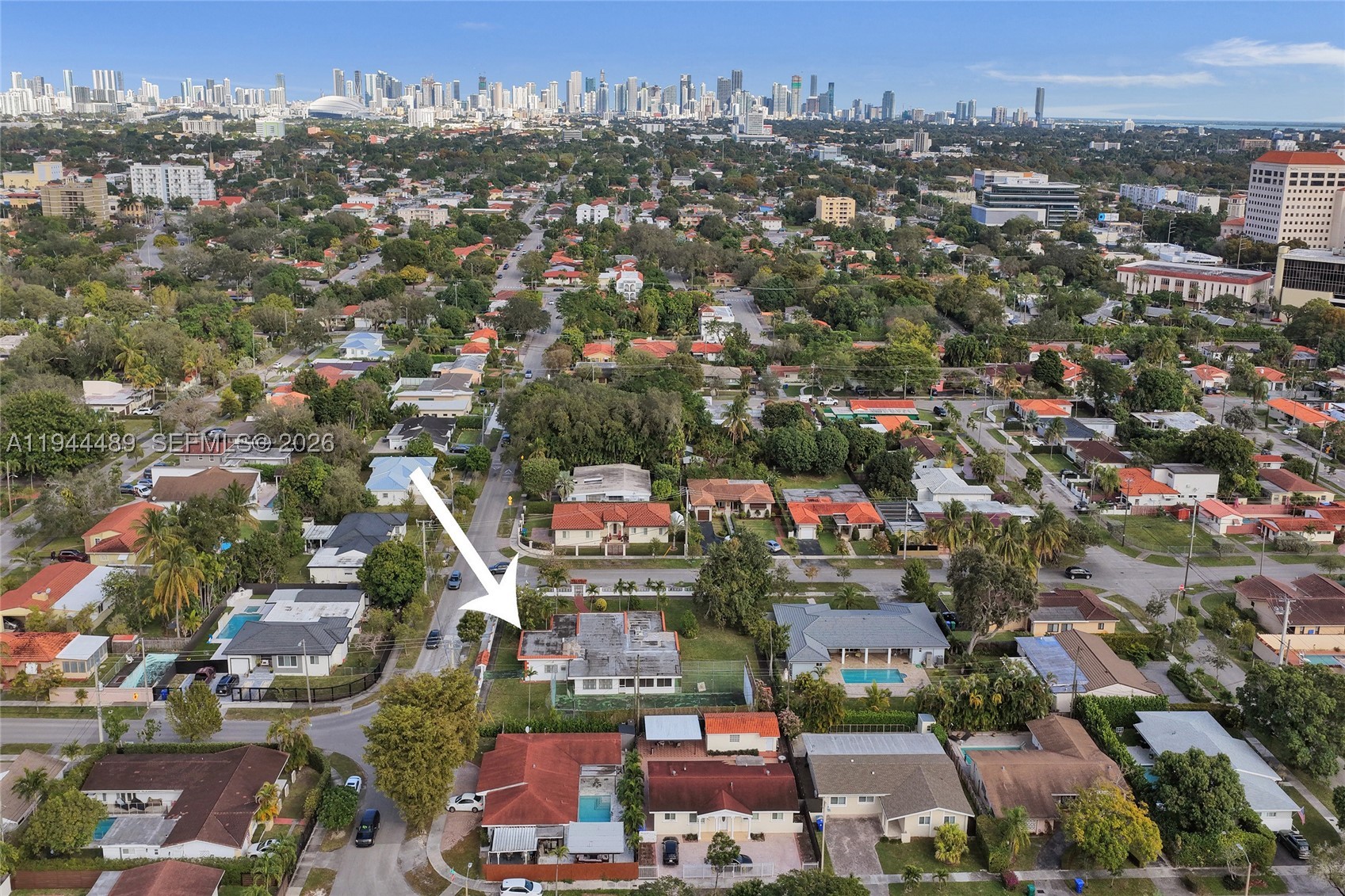 500 SW 39th Ct, Miami FL 33134