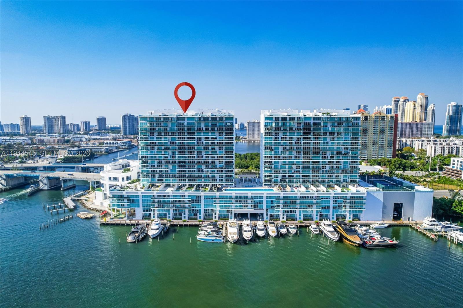 400 Sunny Isles Blvd #1801, Sunny Isles Beach FL 33160