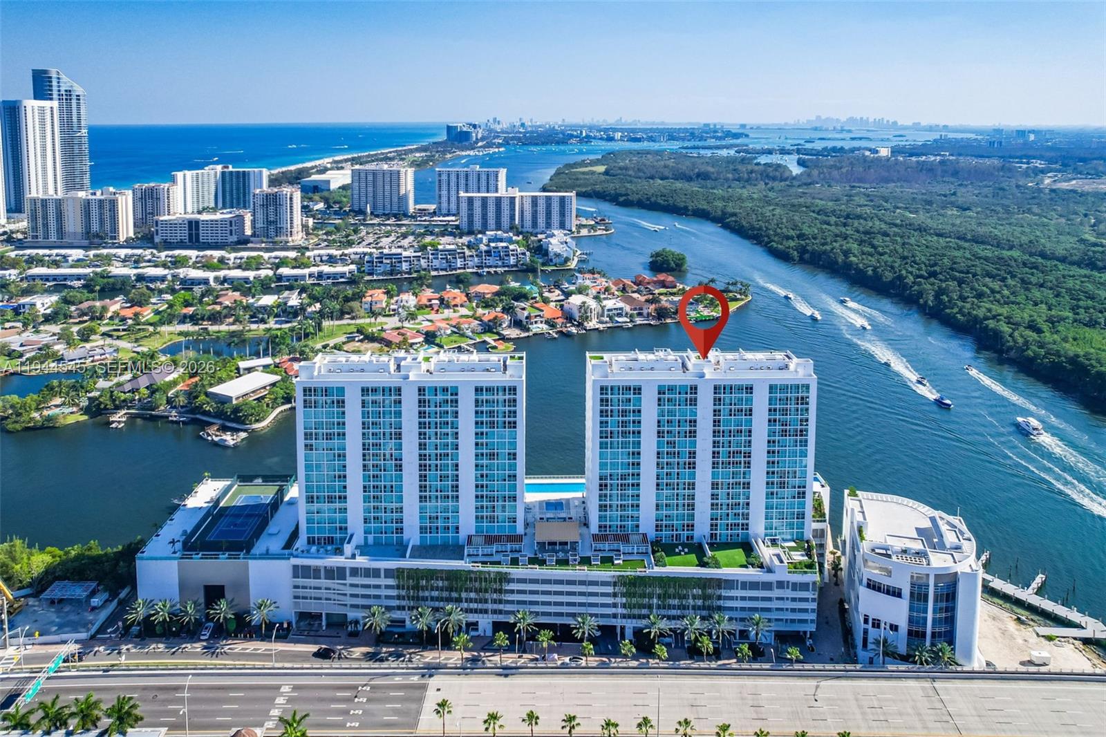 400 Sunny Isles Blvd #1801, Sunny Isles Beach FL 33160