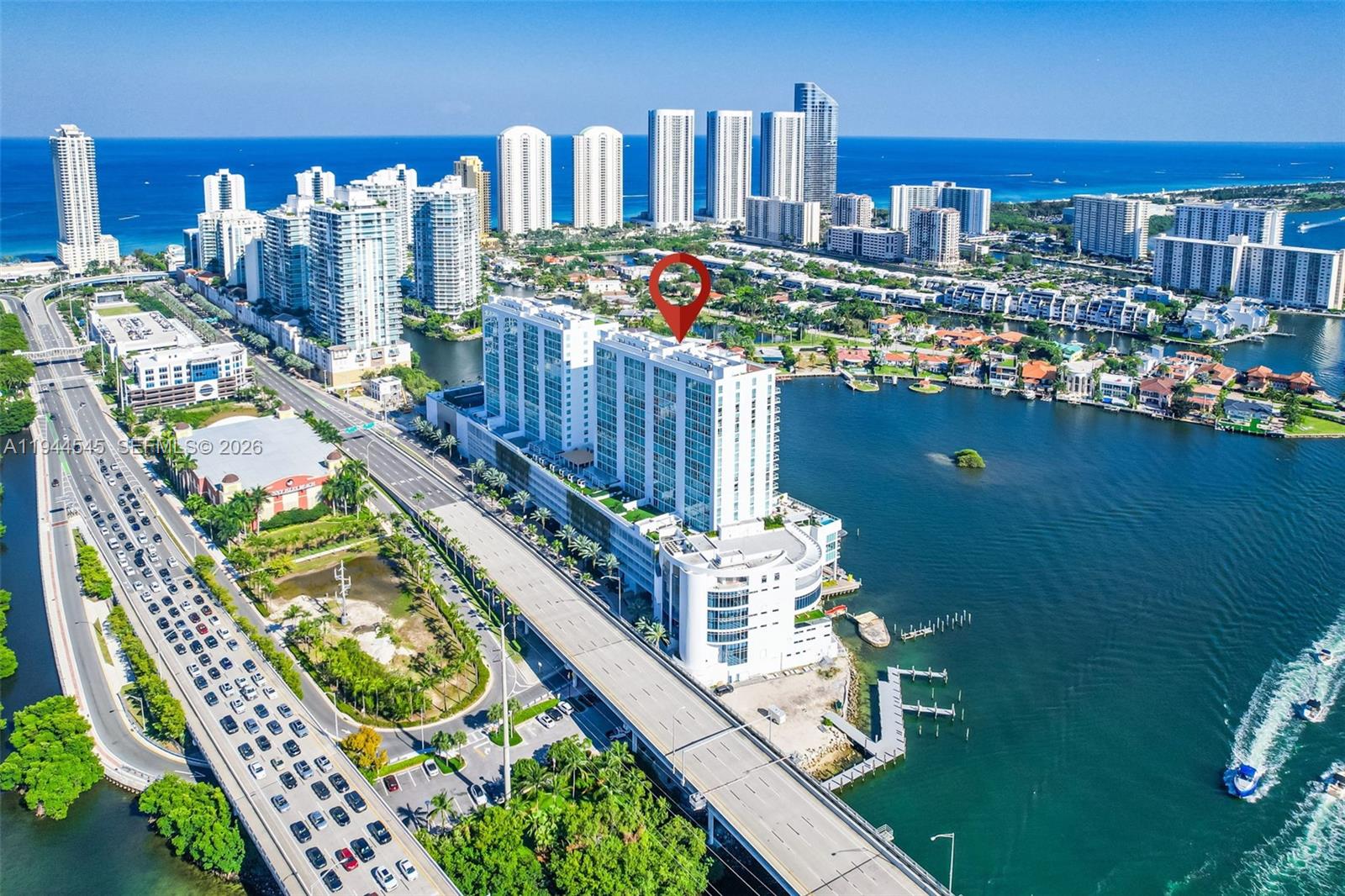400 Sunny Isles Blvd #1801, Sunny Isles Beach FL 33160