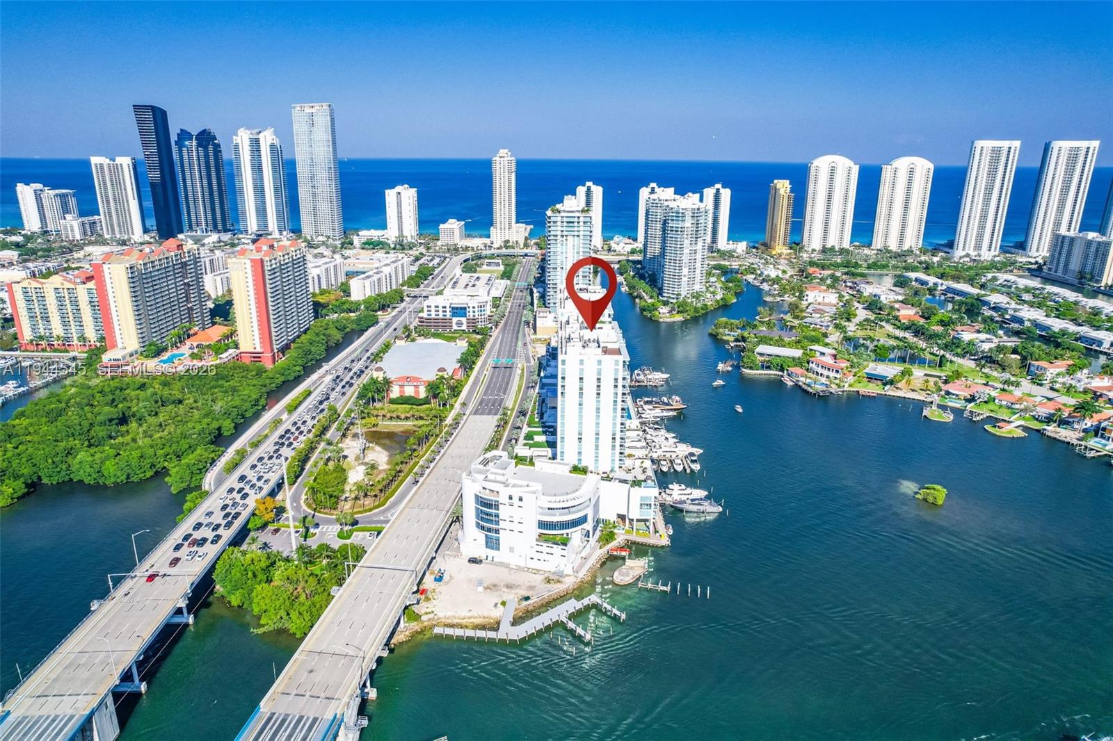 400 Sunny Isles Blvd #1801, Sunny Isles Beach FL 33160