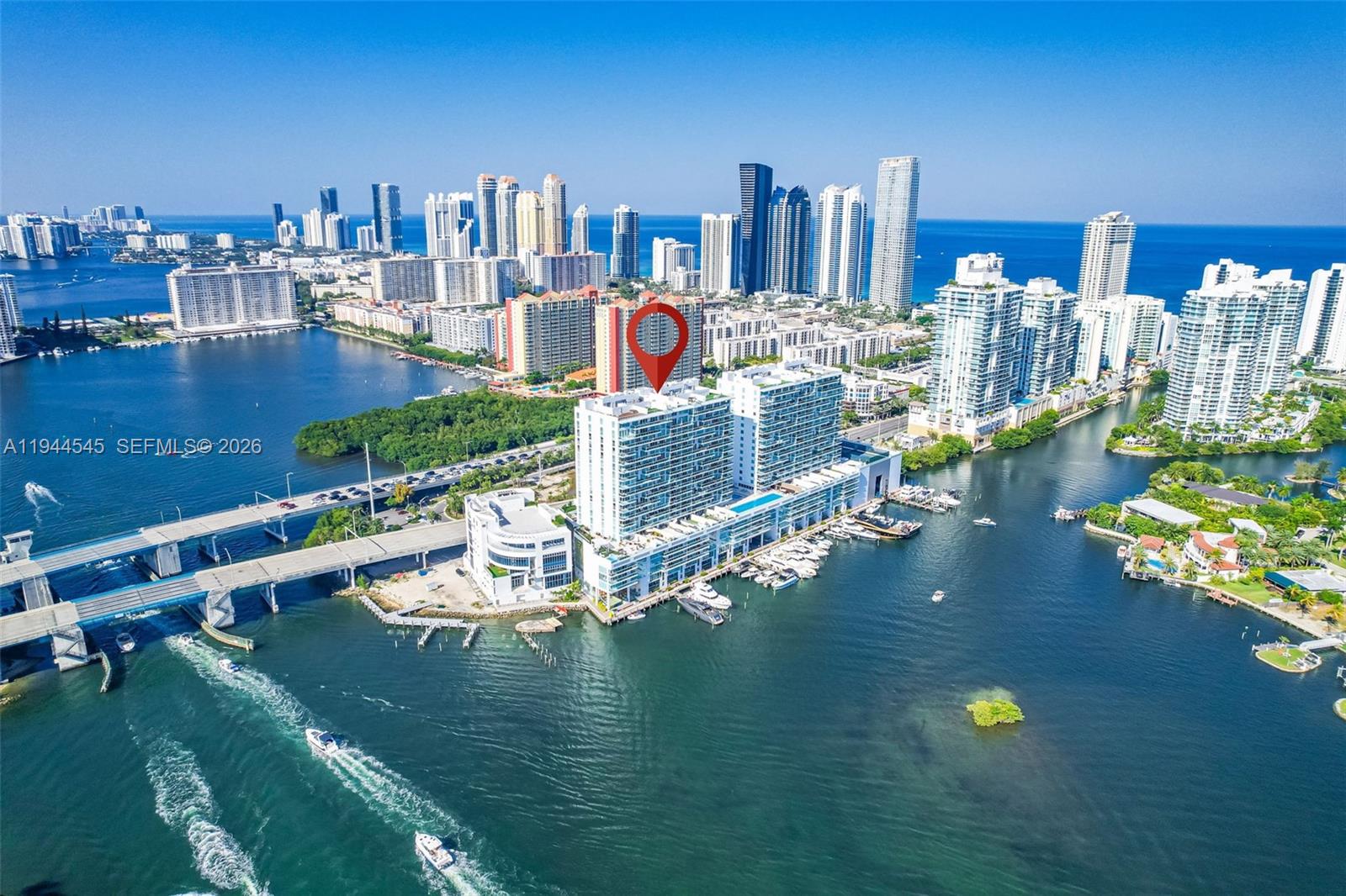 400 Sunny Isles Blvd #1801, Sunny Isles Beach FL 33160