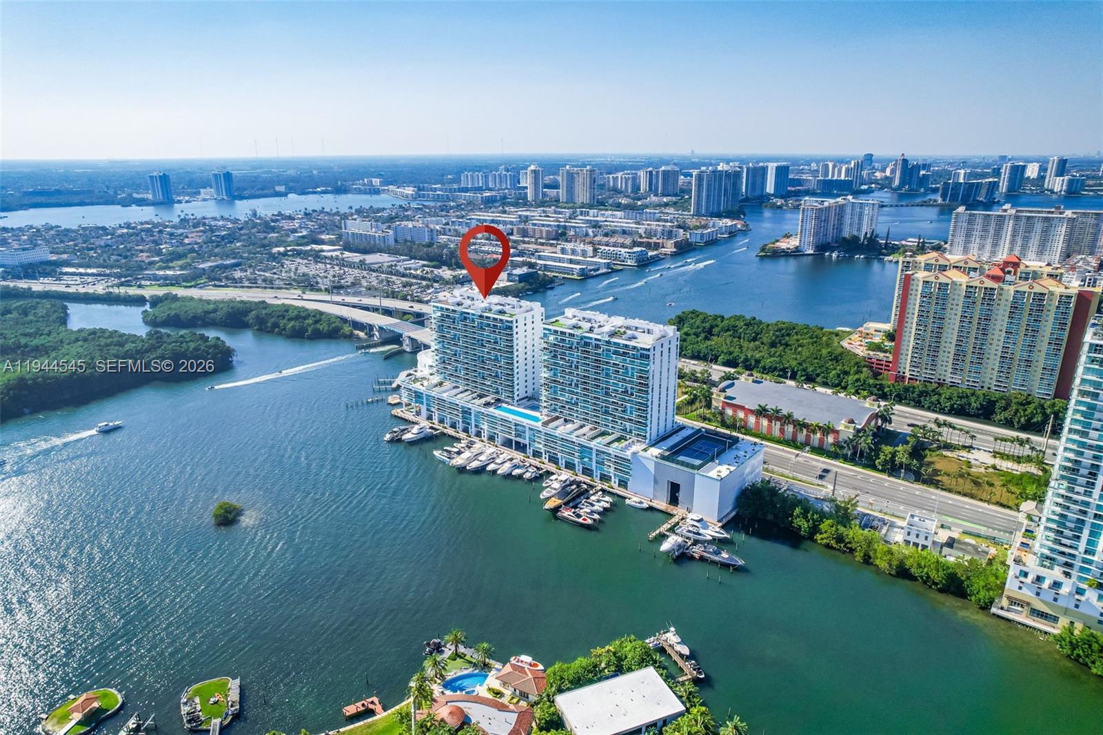 400 Sunny Isles Blvd #1801, Sunny Isles Beach FL 33160