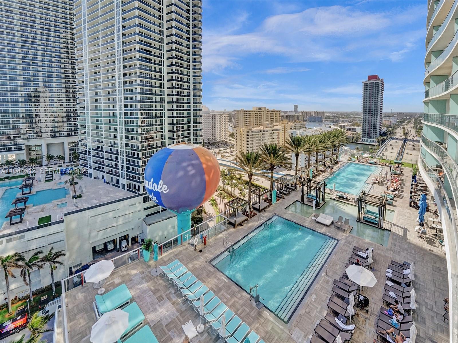 4111 S Ocean Dr #1201, Hollywood FL 33019