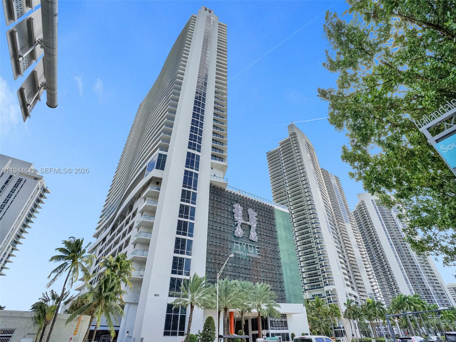 4111 S Ocean Dr #1201, Hollywood FL 33019